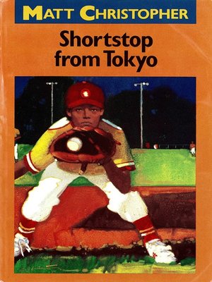 cover image of Shortstop from Tokyo